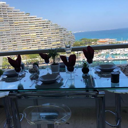 Apartamento Marina06 Villeneuve-Loubet Exterior foto