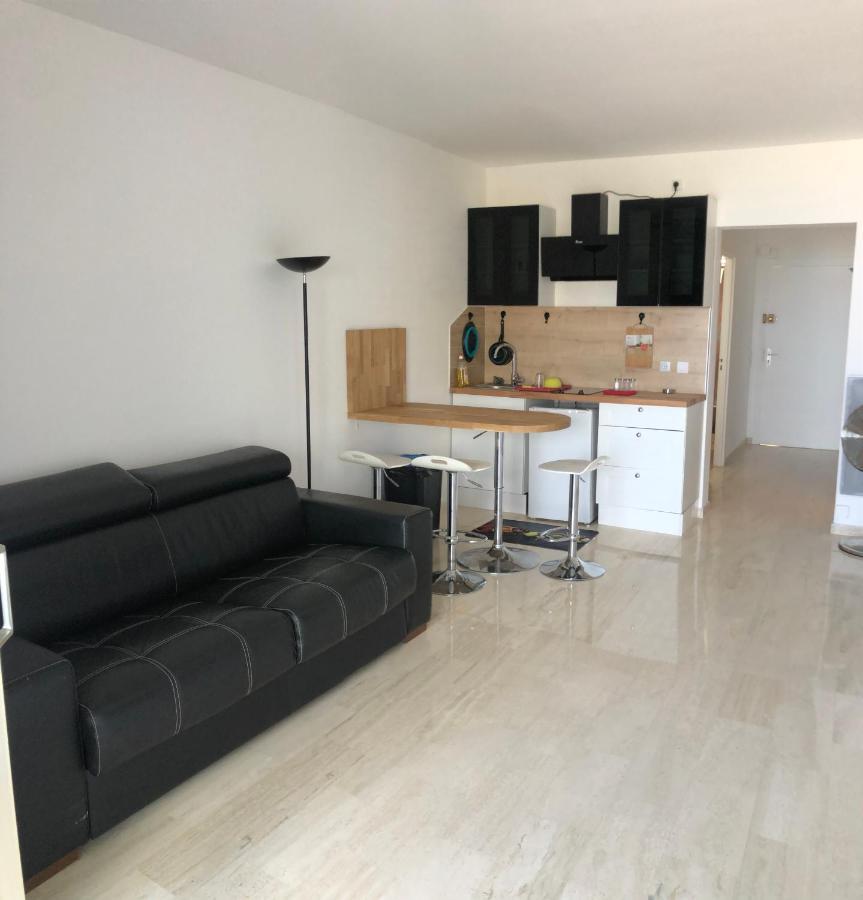 Apartamento Marina06 Villeneuve-Loubet Exterior foto