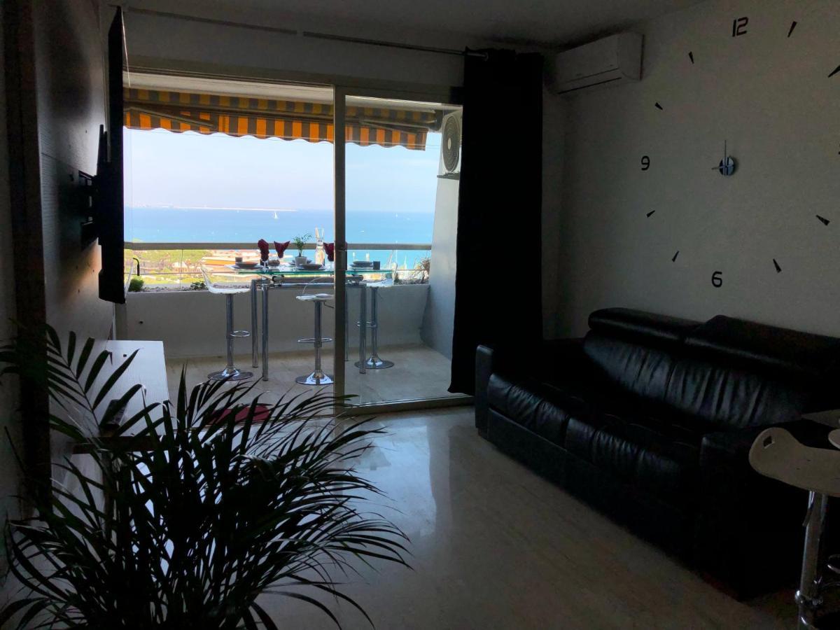Apartamento Marina06 Villeneuve-Loubet Exterior foto