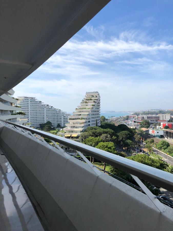 Apartamento Marina06 Villeneuve-Loubet Exterior foto