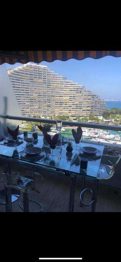 Apartamento Marina06 Villeneuve-Loubet Exterior foto