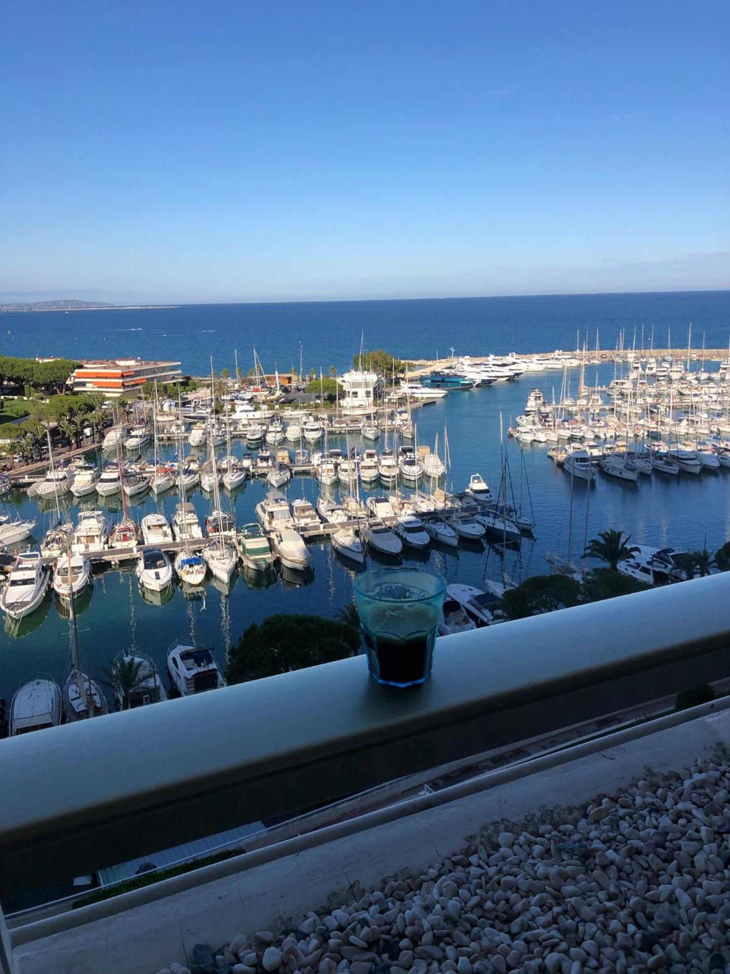 Apartamento Marina06 Villeneuve-Loubet Exterior foto