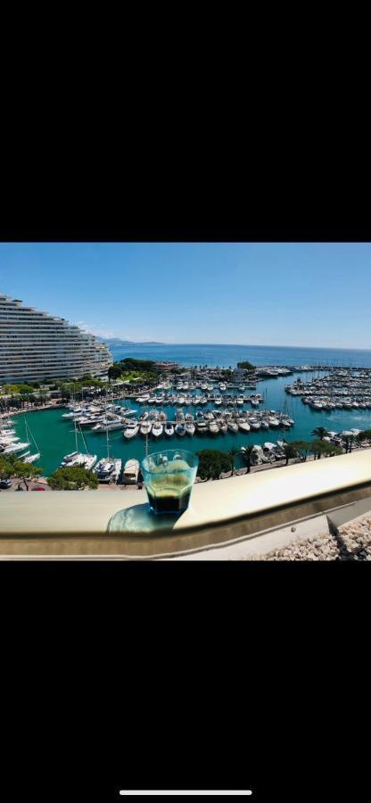 Apartamento Marina06 Villeneuve-Loubet Exterior foto